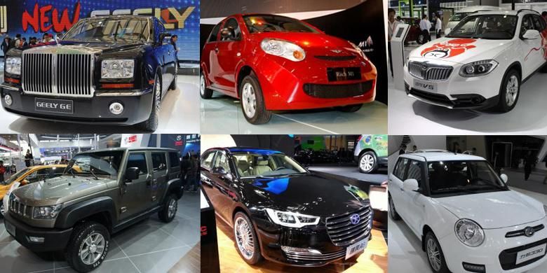 Strategi China Mengatasi Perang Harga dan Pertumbuhan Otomotif