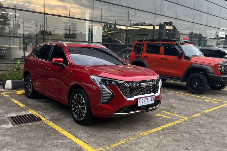 Perang Harga Mobil China, Ini kata GWM