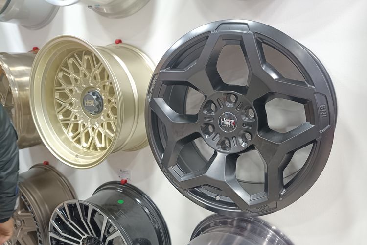 Ini Risiko Ganti Pelek Standar Jadi Racing