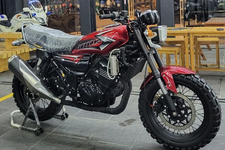 Di Balik Kontroversi: Ahmad Sahroni dan Yamaha RX-King