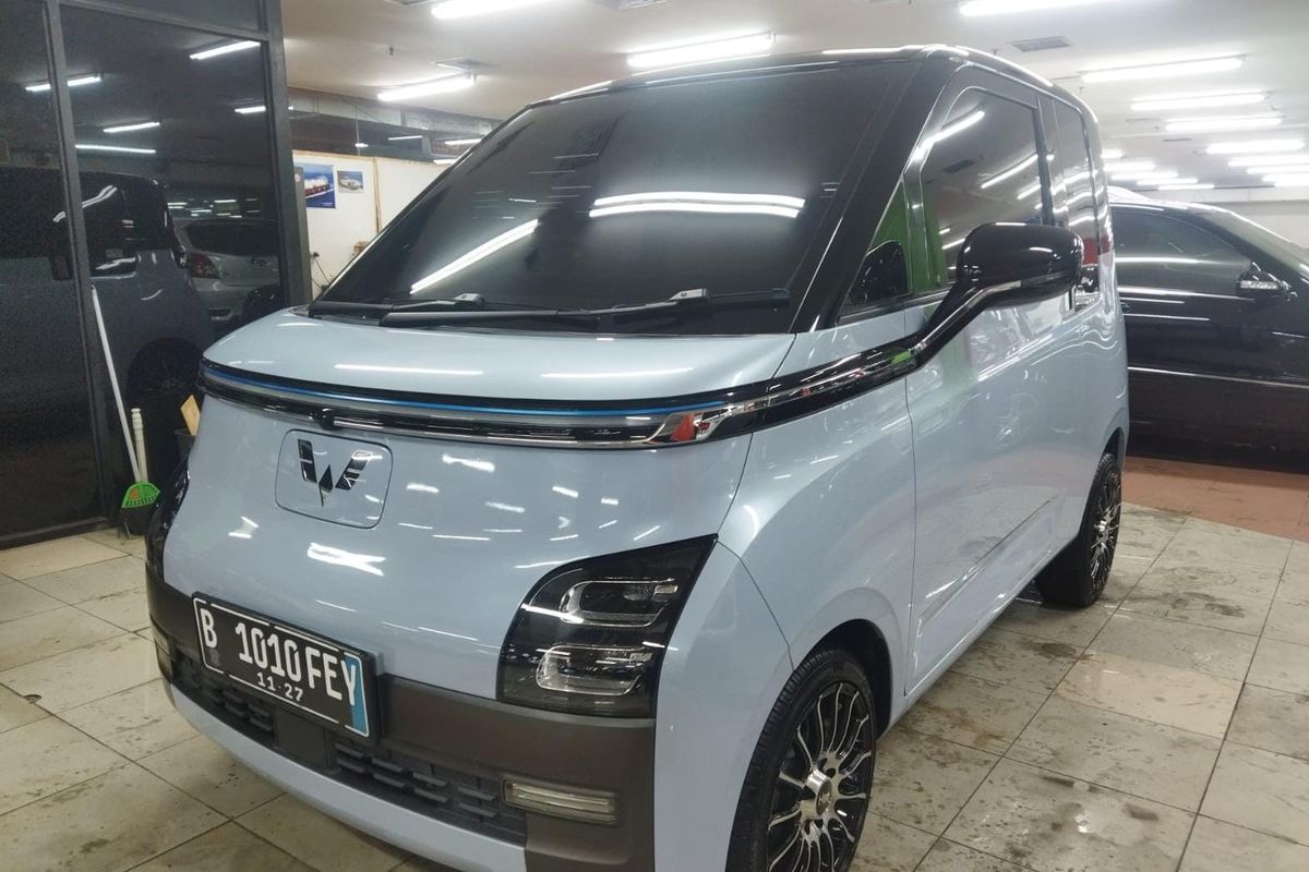 Pedagang Mobil Bekas di Solo Ogah Jual Mobil Listrik, Ini Alasannya