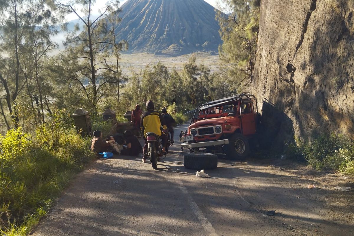 Belajar dari Kecelakaan di Bromo: Pentingnya Pakai Sabuk Pengaman