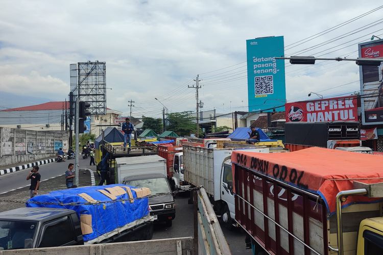 Bahaya Truk ODOL, Mengapa Zero ODOL Perlu Dilakukan?