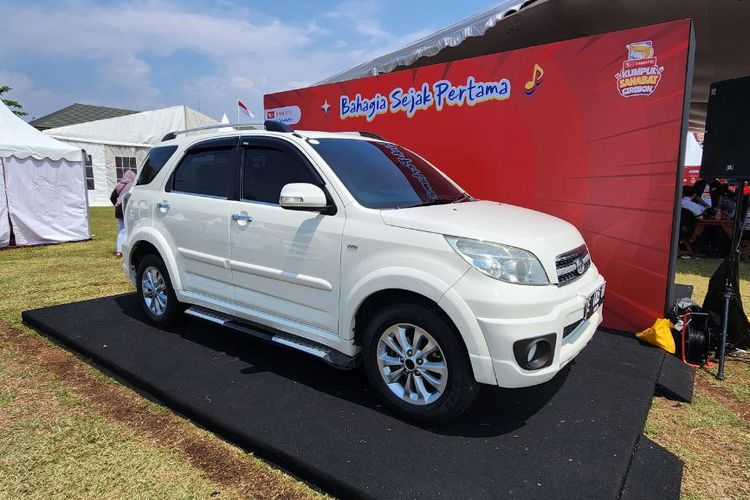 Daihatsu Siap Hadapi Persaingan dengan Jaringan After Sales Terbaik
