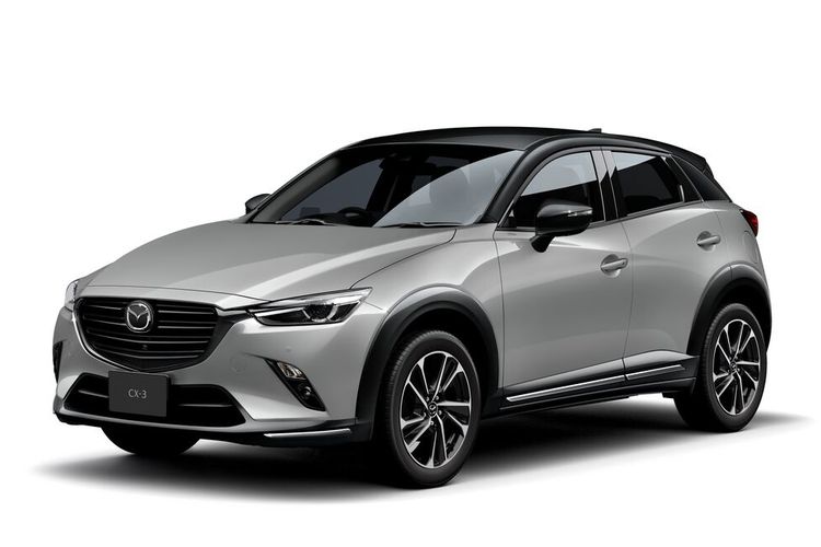 Inilah Fitur Unggulan Mazda CX-3 yang Tampil di GIIAS 2025
