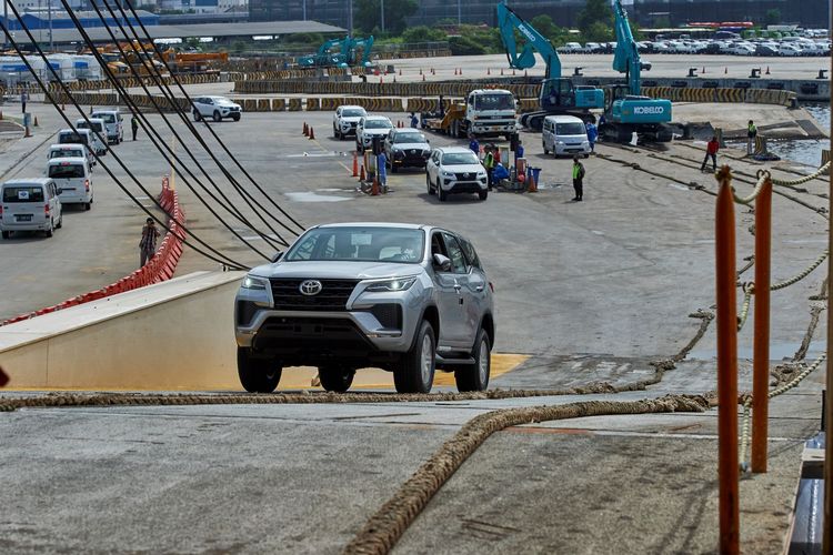 IEU-CEPA Buka Peluang Industri Otomotif Indonesia Tembus Pasar Eropa