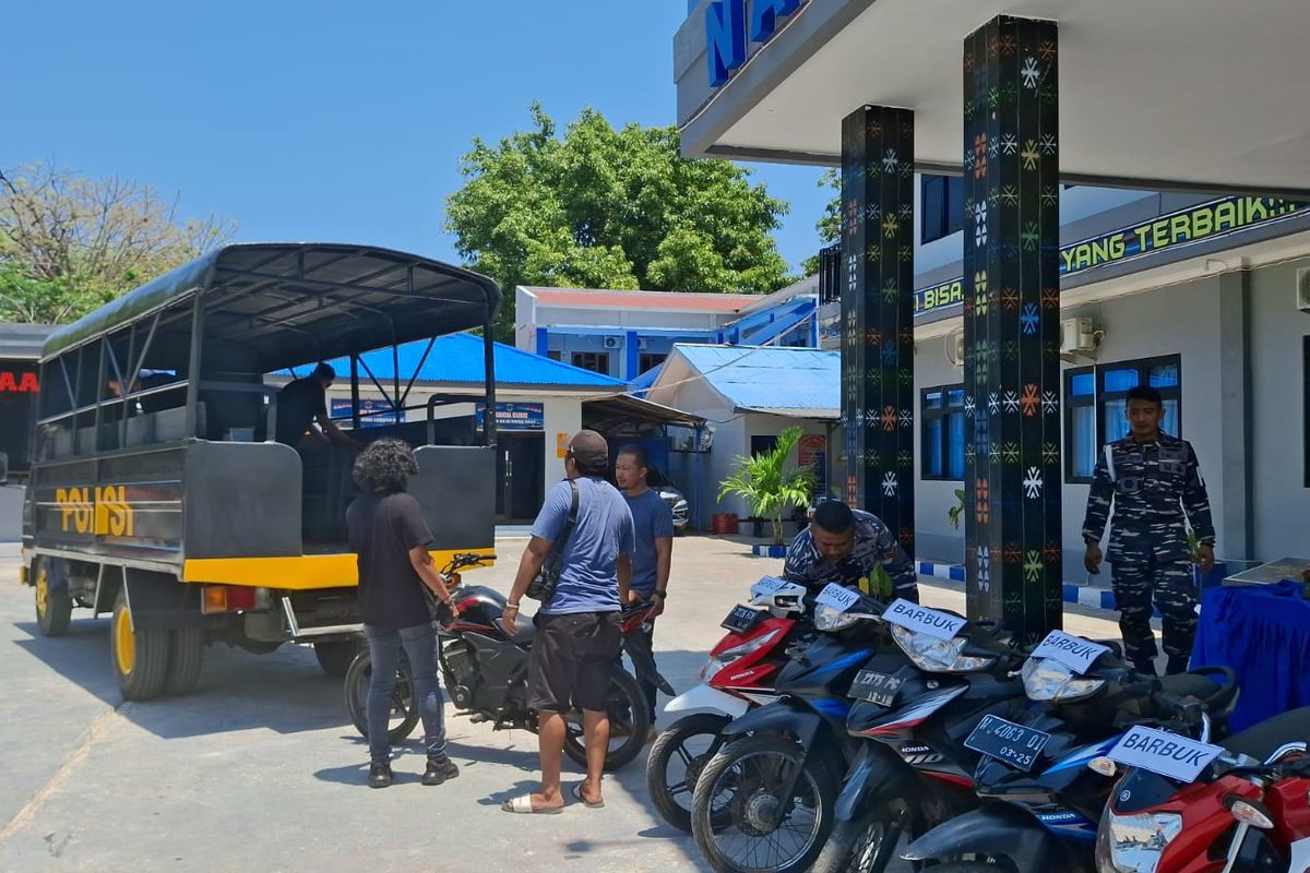 Kendaraan Bodong: Apa Itu dan Mengapa Berbahaya?
