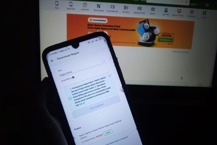 Bayar Pajak Lewat SIGNAL: Pengguna Hanya Terima TBPKB Bukan STNK