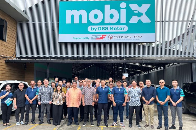 DSS Motor Transformasi Jadi Mobix: Perkuat Bisnis Mobil Bekas di Indonesia