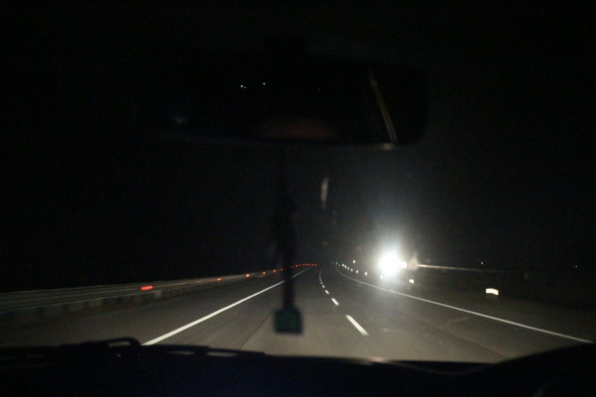 Aman Berkendara Malam Saat Long Weekend, Jangan Abaikan Hal Ini