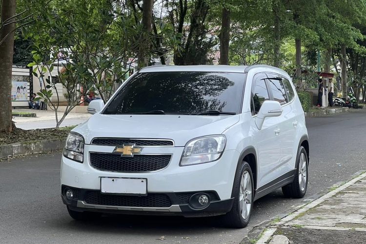 Harga Chevrolet Orlando Bekas, di Bawah Rp 100 Juta