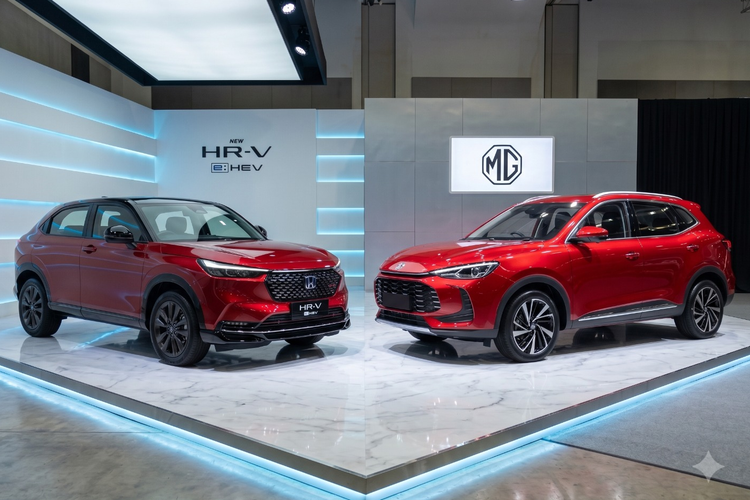 Penjualan Mobil Hybrid Melonjak 40 Persen Semester I 2026