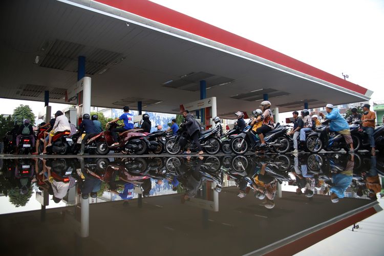Motor Kompresi Tinggi Dipaksa Minum Pertalite, Ini Dampaknya