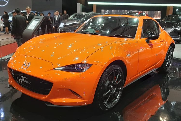 Cerita Ade Rai Beli Mazda MX-5 Miata: Kecil Banget!