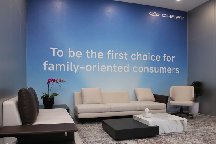 Chery Resmikan Diler ke-74 di Indonesia