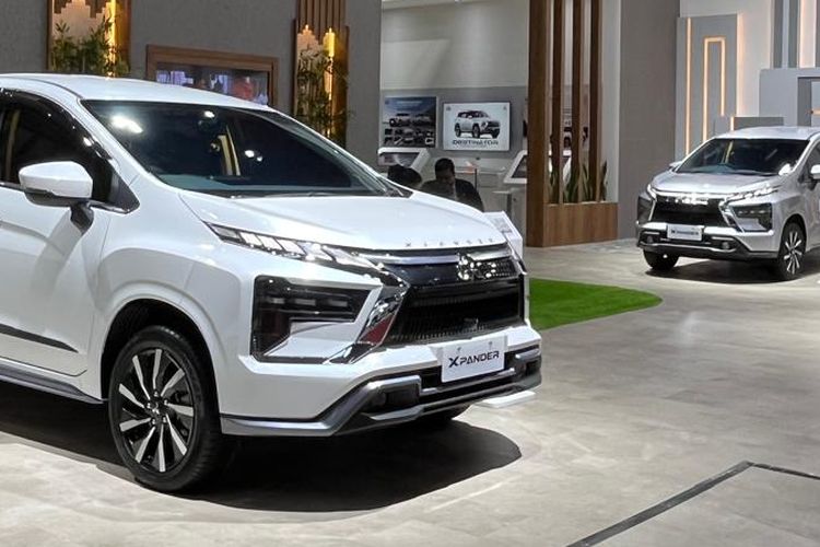 Catat, Jadwal Peluncuran Mobil Hybrid Pertama Mitsubishi Indonesia