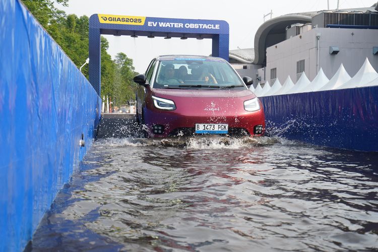 Klaim Biaya Kepemilikan AION UT Cuma Rp 4 Jutaan per Tahun