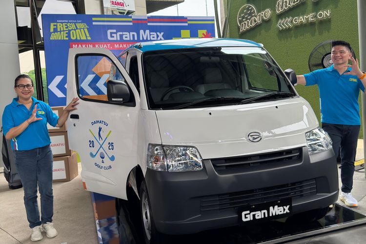 Alasan Mengapa Daihatsu Hadirkan Gran Max Transmisi Otomatis