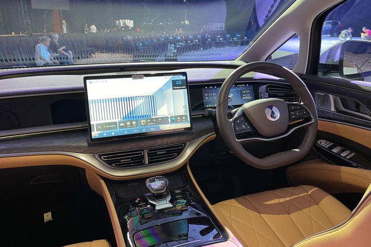 BYD dan Denza Sudah Terjual 800 Unit di Jawa Timur