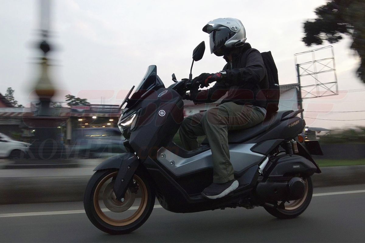 Dilema Pengendara NMAX, Isi Pertalite atau Pertamax?