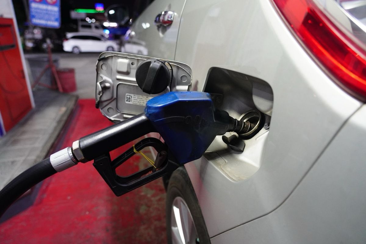 Harga Pertamax Cs Naik per-1 Maret 2026, Berikut Daftarnya