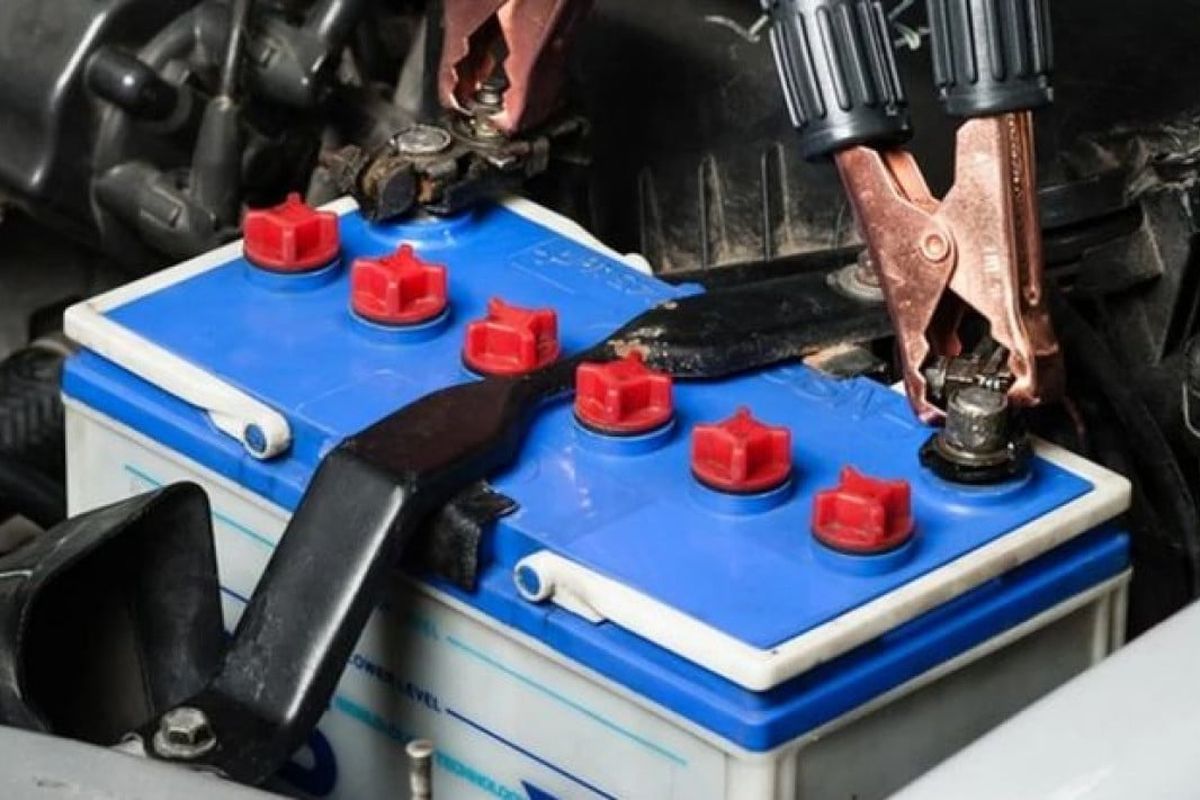 Update Harga Aki Mobil Per Maret 2026