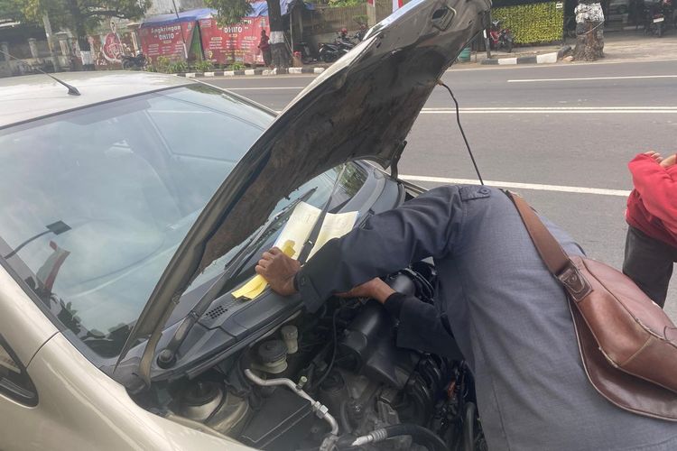 Kenapa Perpanjangan STNK 5 Tahunan Wajib Cek Fisik Kendaraan di Samsat?