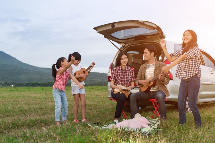 Tips Mengatur Jadwal Istirahat Saat Roadtrip Libur Nataru