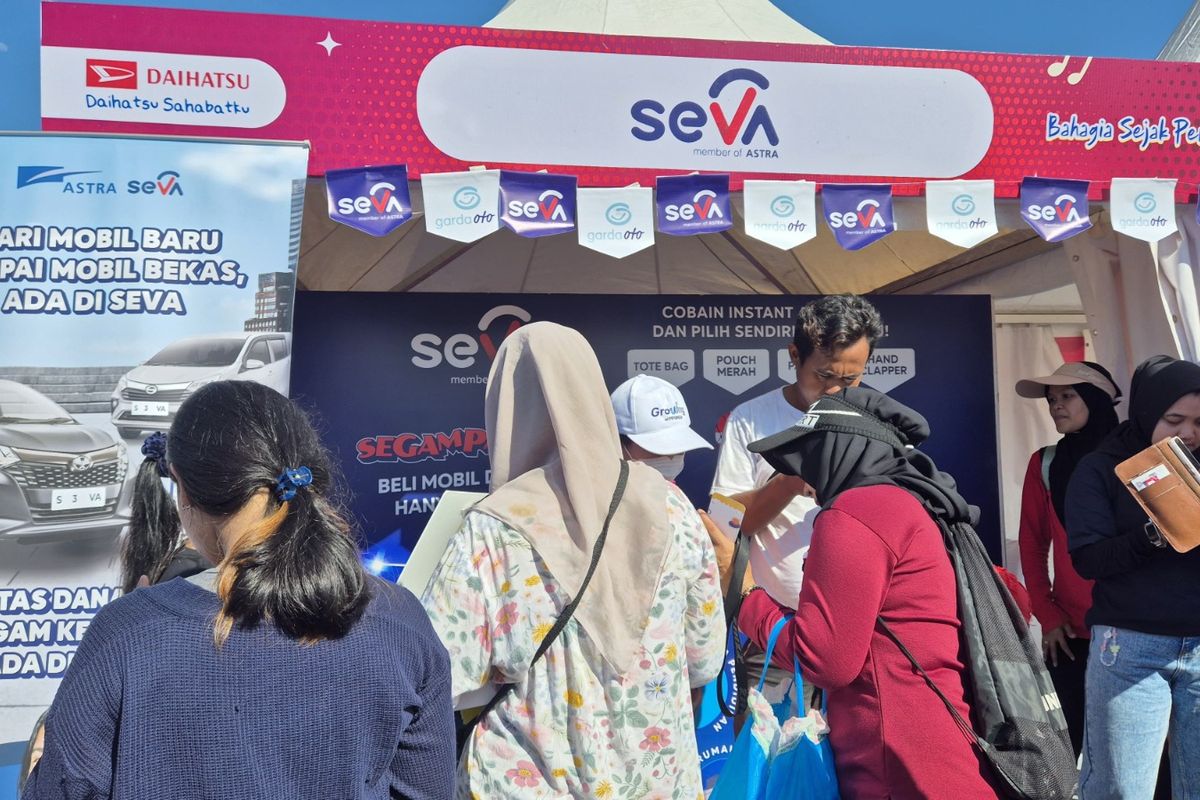 Daihatsu, SEVA Hadir di Daihatsu Kumpul Sahabat Tangerang