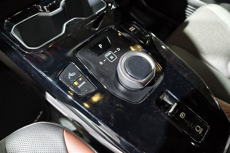 Alasan Suzuki Tak Bawa eVitara Versi 4x4 ke Indonesia