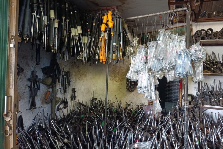 Servis Kaki-Kaki Mobil di Bogor: Harga dan Garansi Terbaik