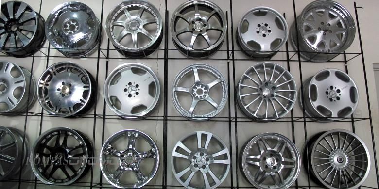 Apa Itu PCD pada Pelek Mobil? Ini Penjelasannya