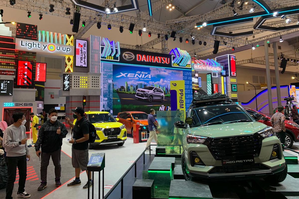 Daihatsu Kuasai Pasar Mobil Pertama di Indonesia