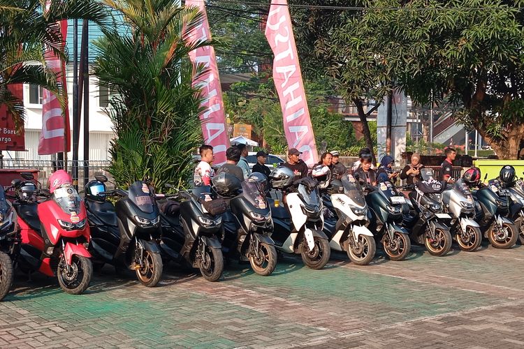 Komunitas Motor dan Mobil Siap Ramaikan Daihatsu Kumpul Sahabat Bitung