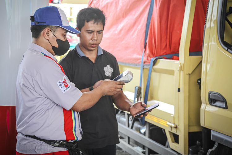 QR Code BBM Subsidi Hilang? Begini Cara Daftar Ulangnya