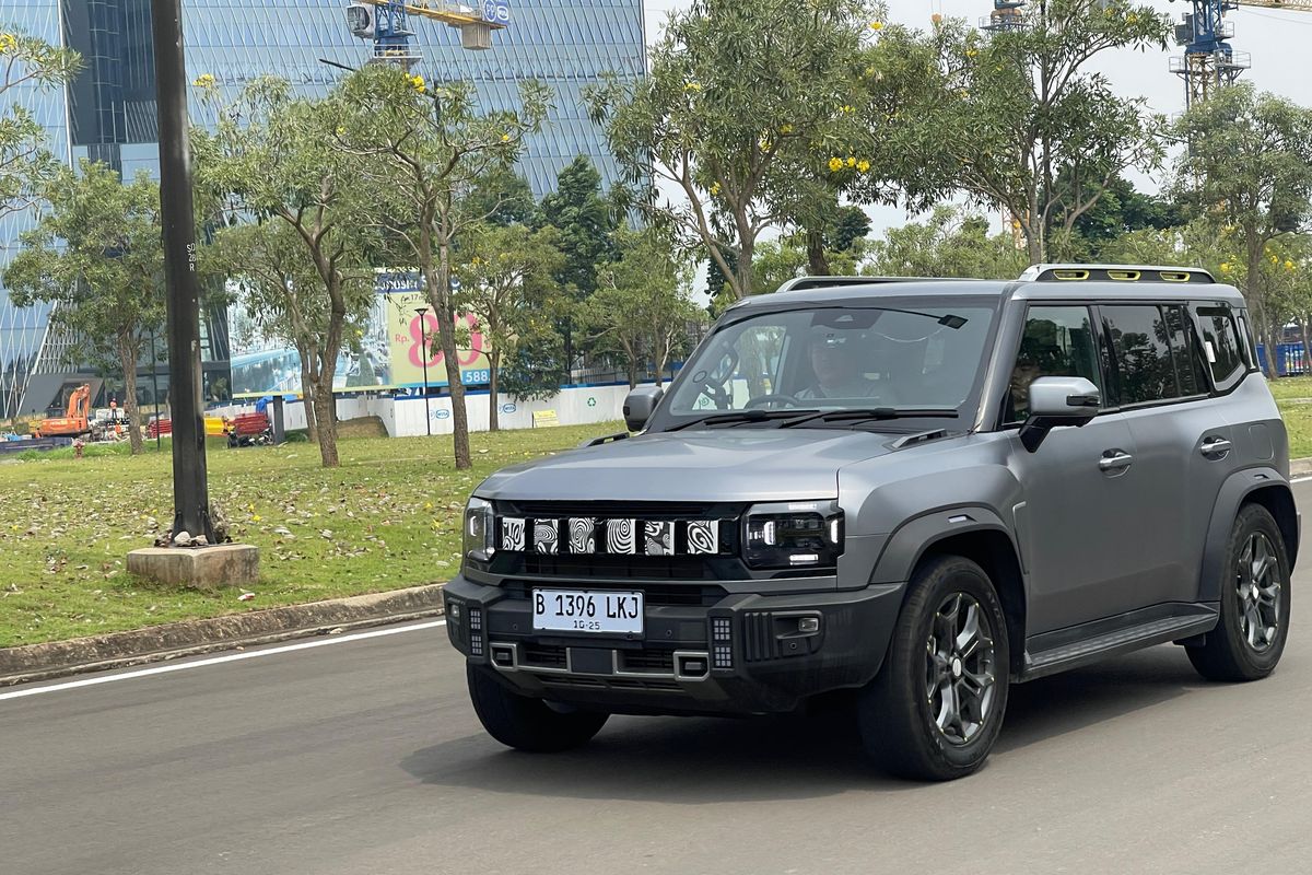 Jetour Tegaskan Harga Kompetitif Bukan Perang Harga