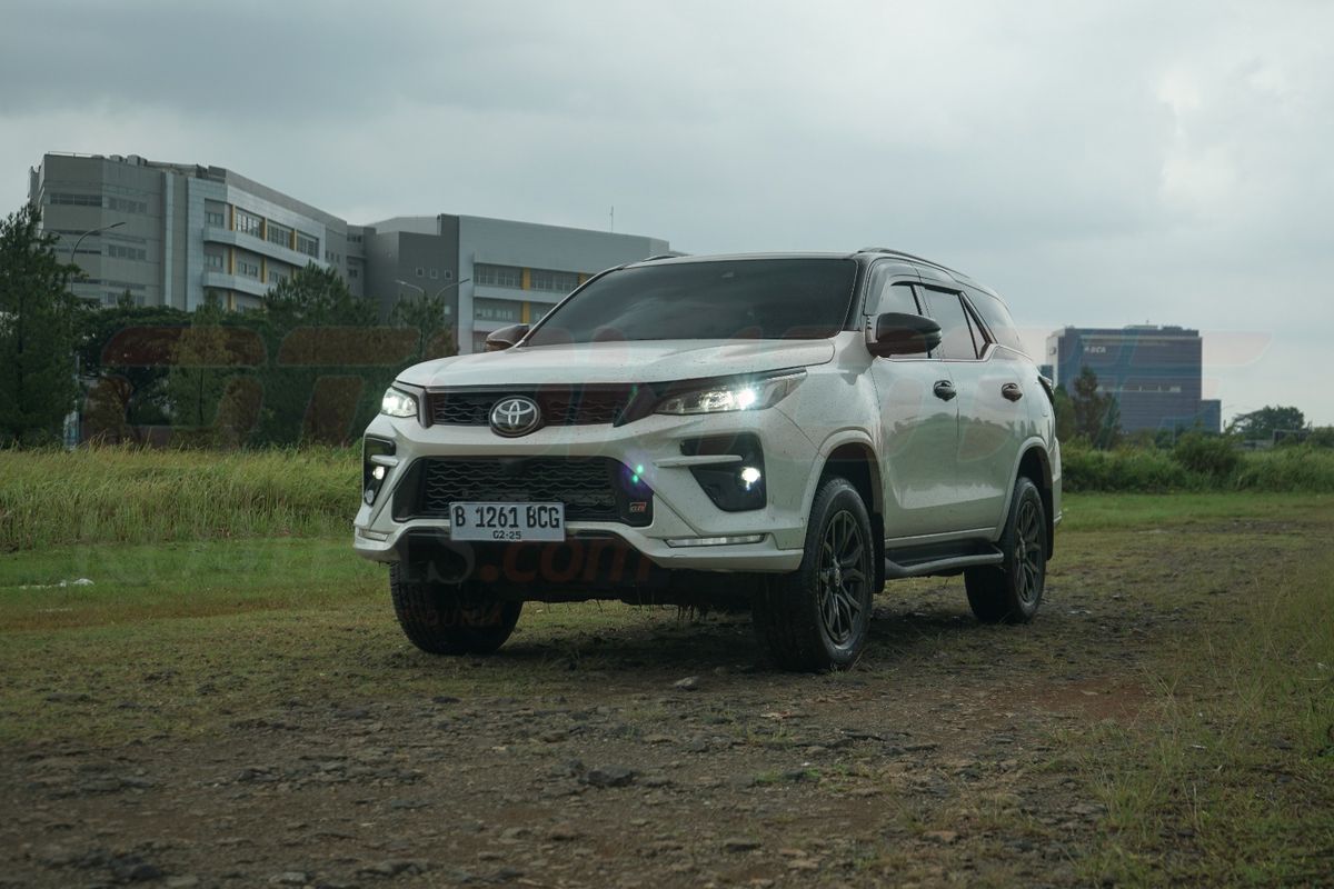 Biaya Kepemilikan Toyota Fortuner GR Sport: Hitung Sebelum Beli