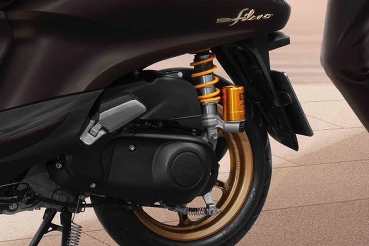 Mengenal Öhlins: Warna Kuning dan Sejarahnya