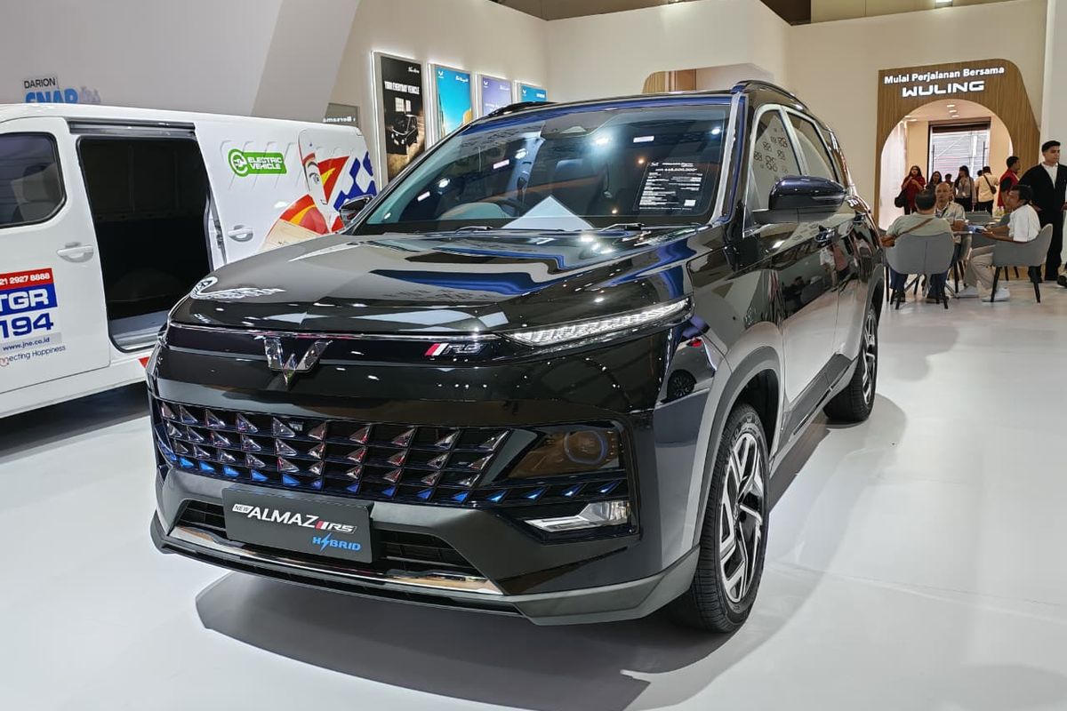 Wuling Jawab Nasib Almaz Usai Kehadiran SUV Baru Eksion