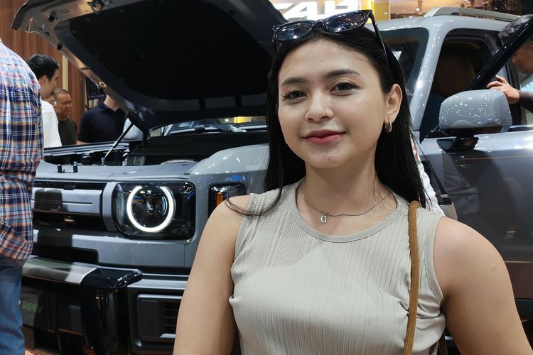Merek Mobil Makin Banyak, Pengunjung GIIAS Bilang Makin Susah Dihafal