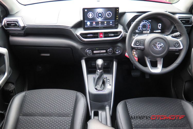 Pengguna Toyota Raize Turbo: Performa Memukau, Tapi Ada Kekurangan