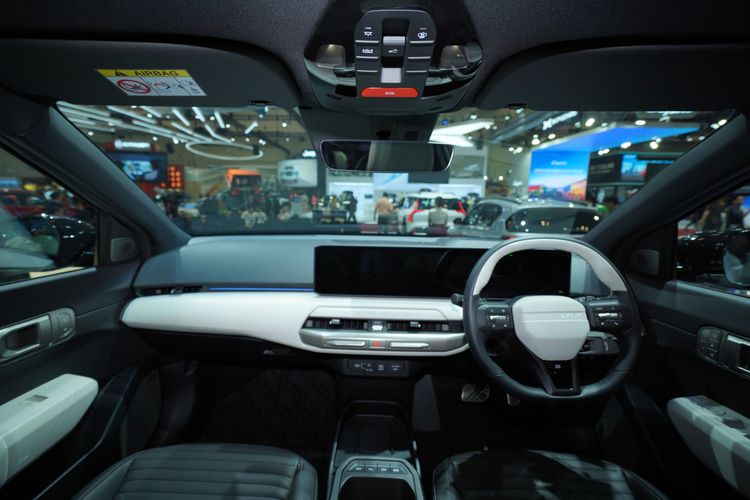 Ketika Jiwa Korea Mengalir dalam Mobilitas Masa Depan KIA di GIIAS 2025