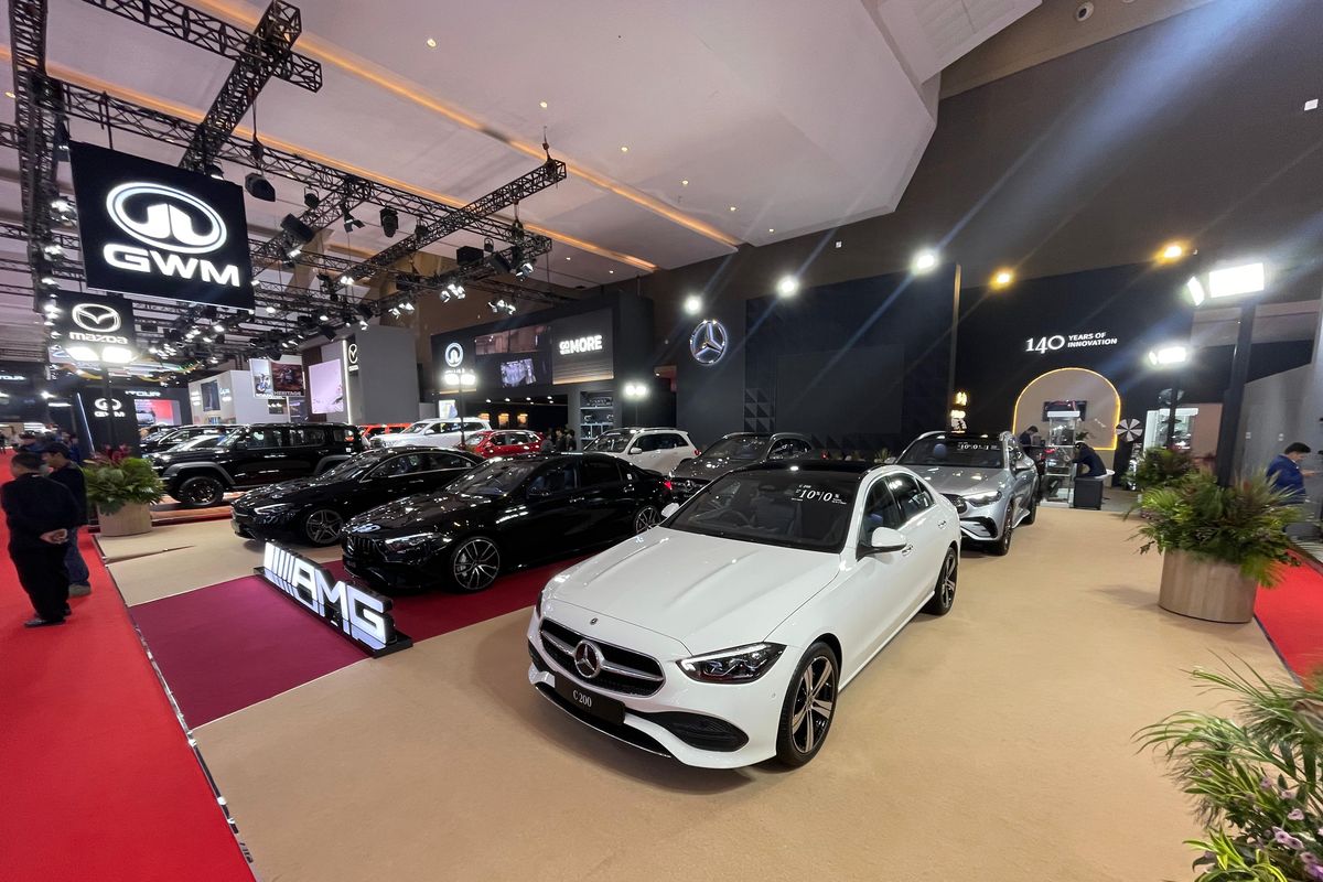 Sedan Premium di IIMS 2026: Pilihan Terbaik untuk Status