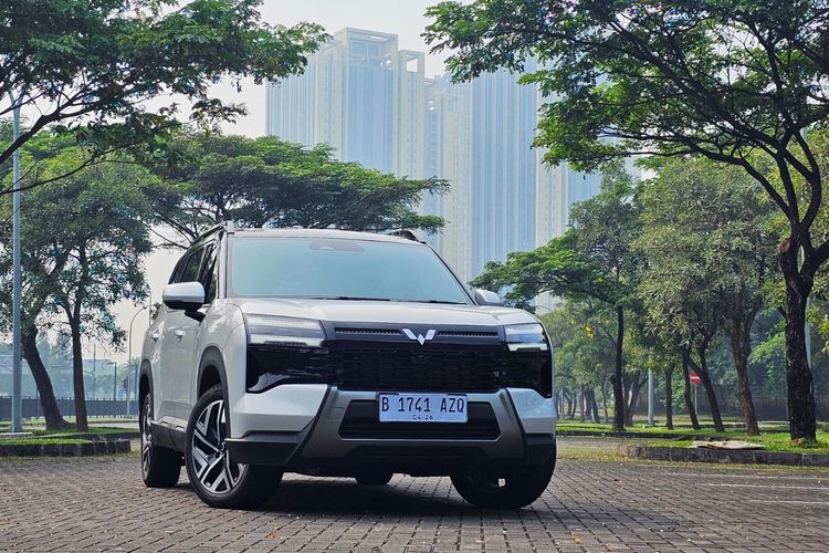 Wuling Jawab Nasib Almaz Usai Kehadiran SUV Baru Eksion