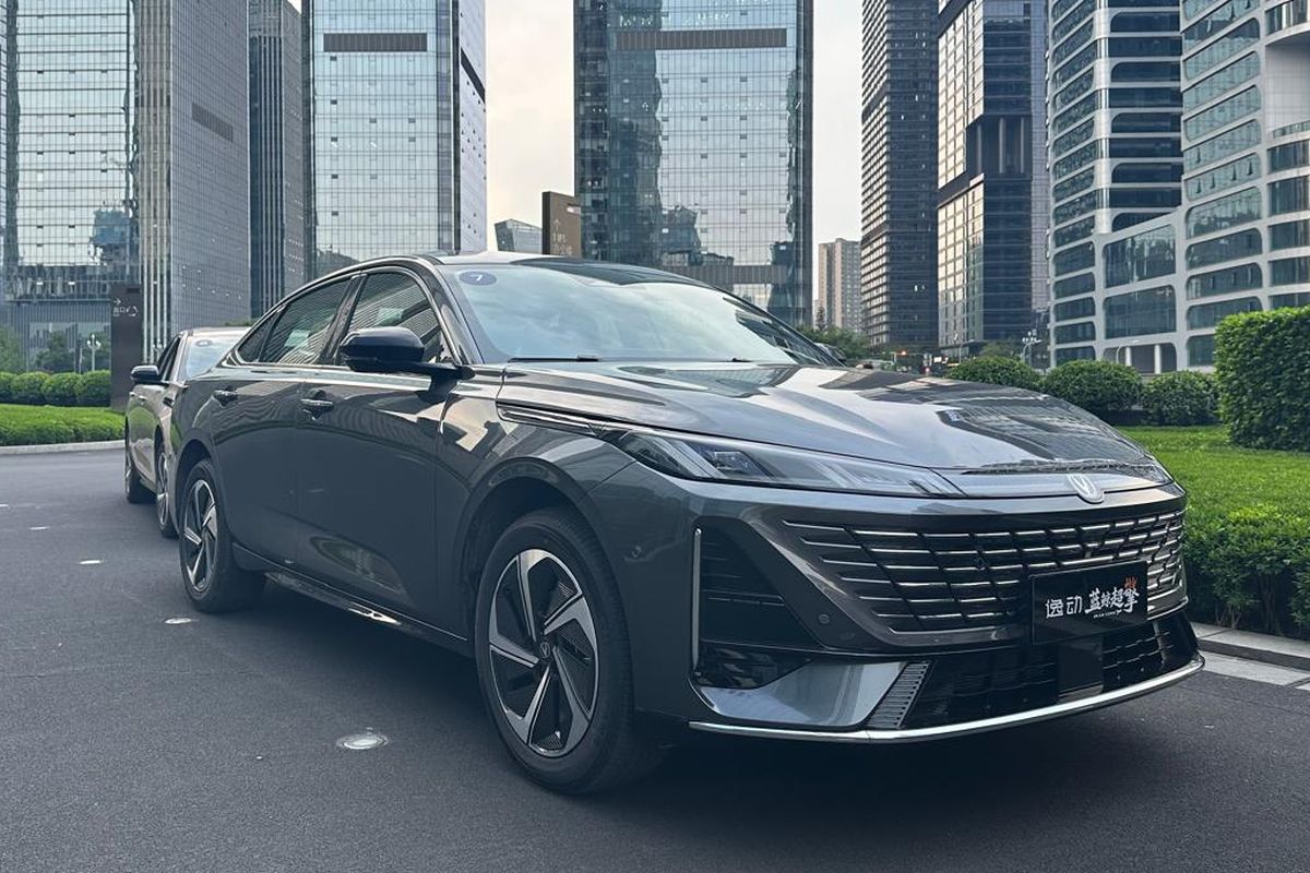 Efisiensi, Changan Gabungkan Deepal dan Avatr