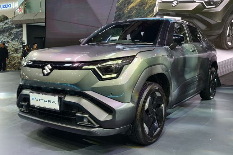 Komparasi Skema Kredit Suzuki e-Vitara dan Toyota Urban Cruiser EV