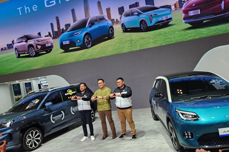 GAC Angkat Tema “The Great Art of Comfort” di GJAW 2025