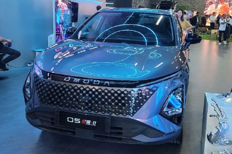 Chery Mau Kasih Kejutan di GJAW 2025