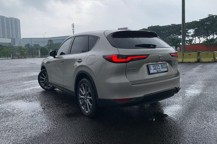 Testimoni Pemilik: Mazda CX-60, Eksklusivitas vs. Realita Harian