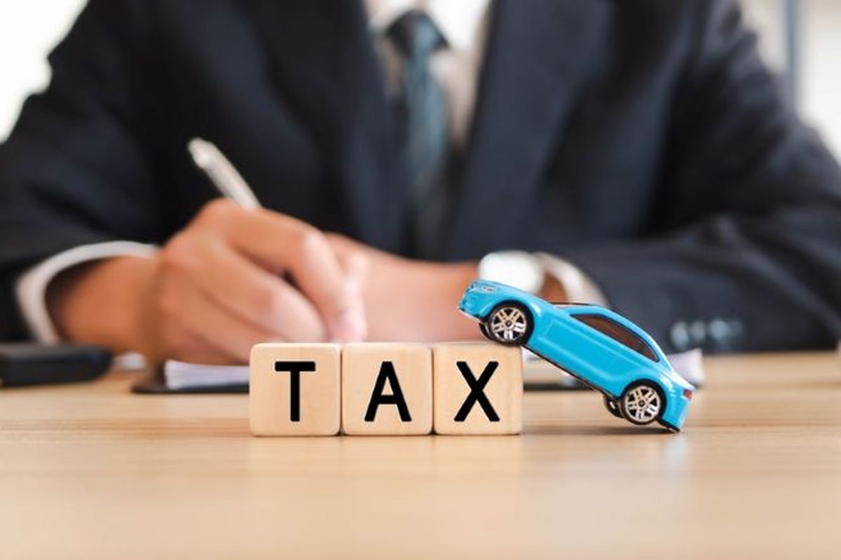 Pemutihan Pajak Kendaraan Lampung 2025: Hapus Denda dan Tunggakan